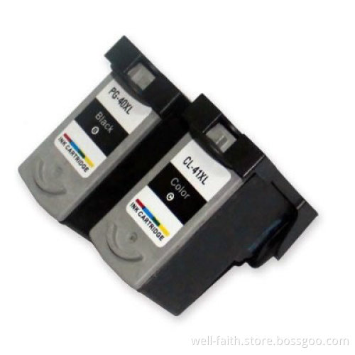 Inkjet Cartridge for Canon PG40